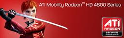 AMD выпускает первые в мире 40-нанометровые GPU: ATI Mobility Radeon HD 4860 и HD 4830